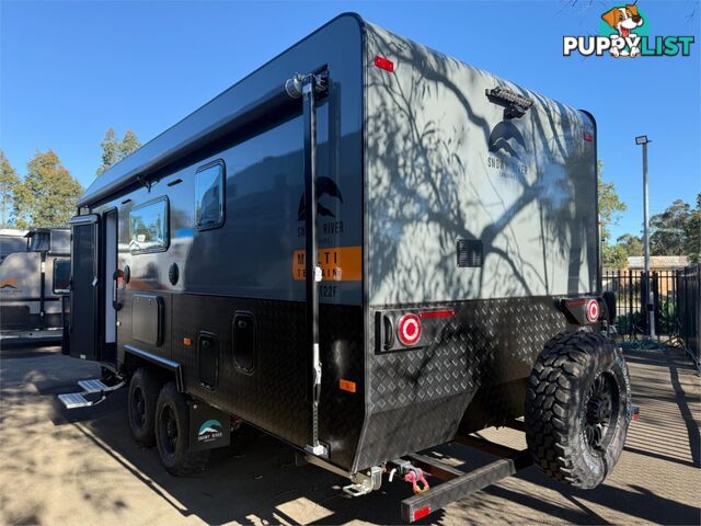 2024 SNOWY RIVER SRT-22F CARAVAN 22FT