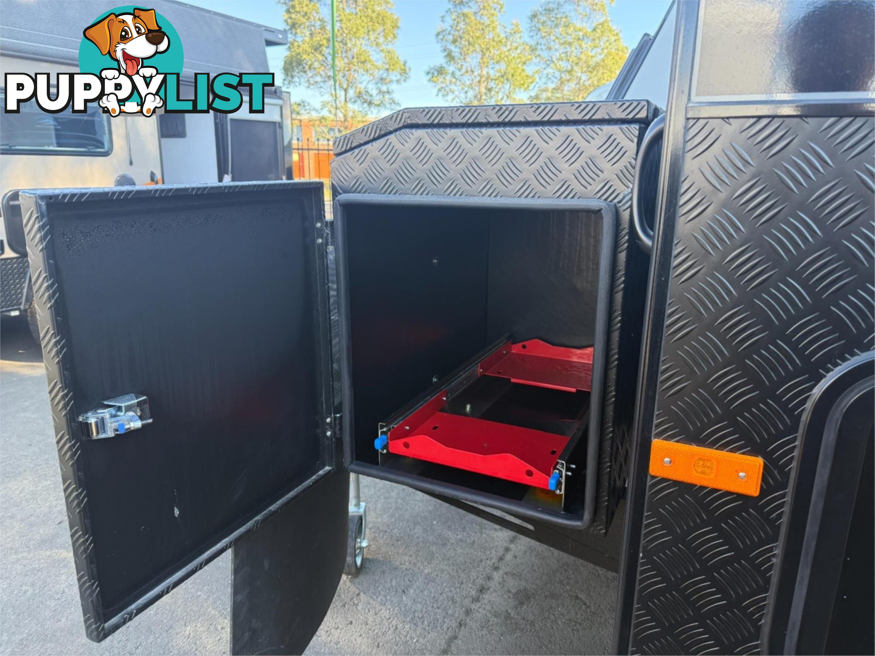 2024 SNOWY RIVER SRT-22F CARAVAN 22FT