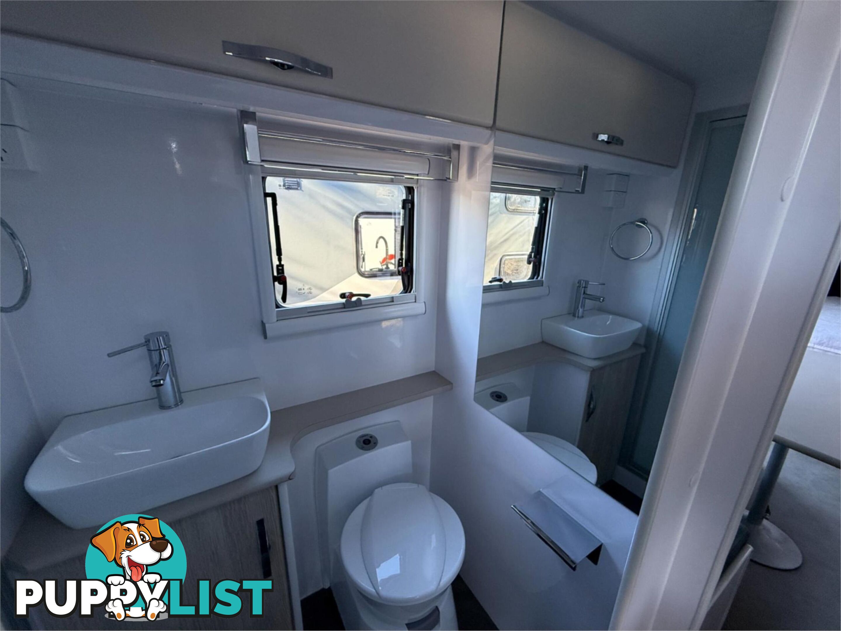 2024 SNOWY RIVER SRT-22F CARAVAN 22FT