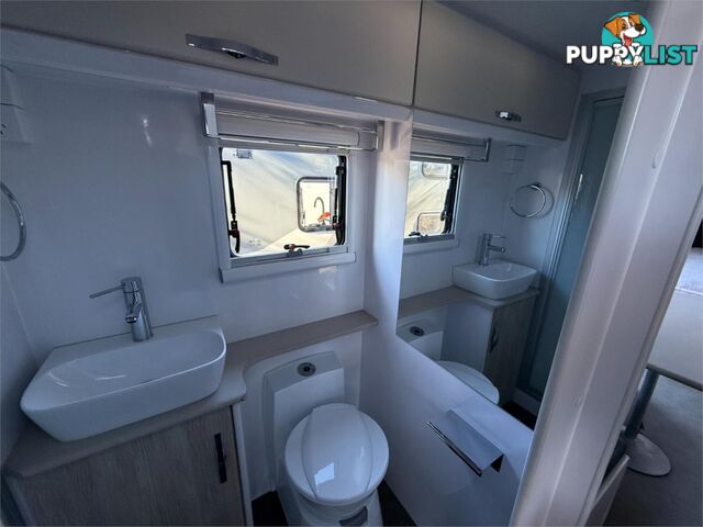 2024 SNOWY RIVER SRT-22F CARAVAN 22FT
