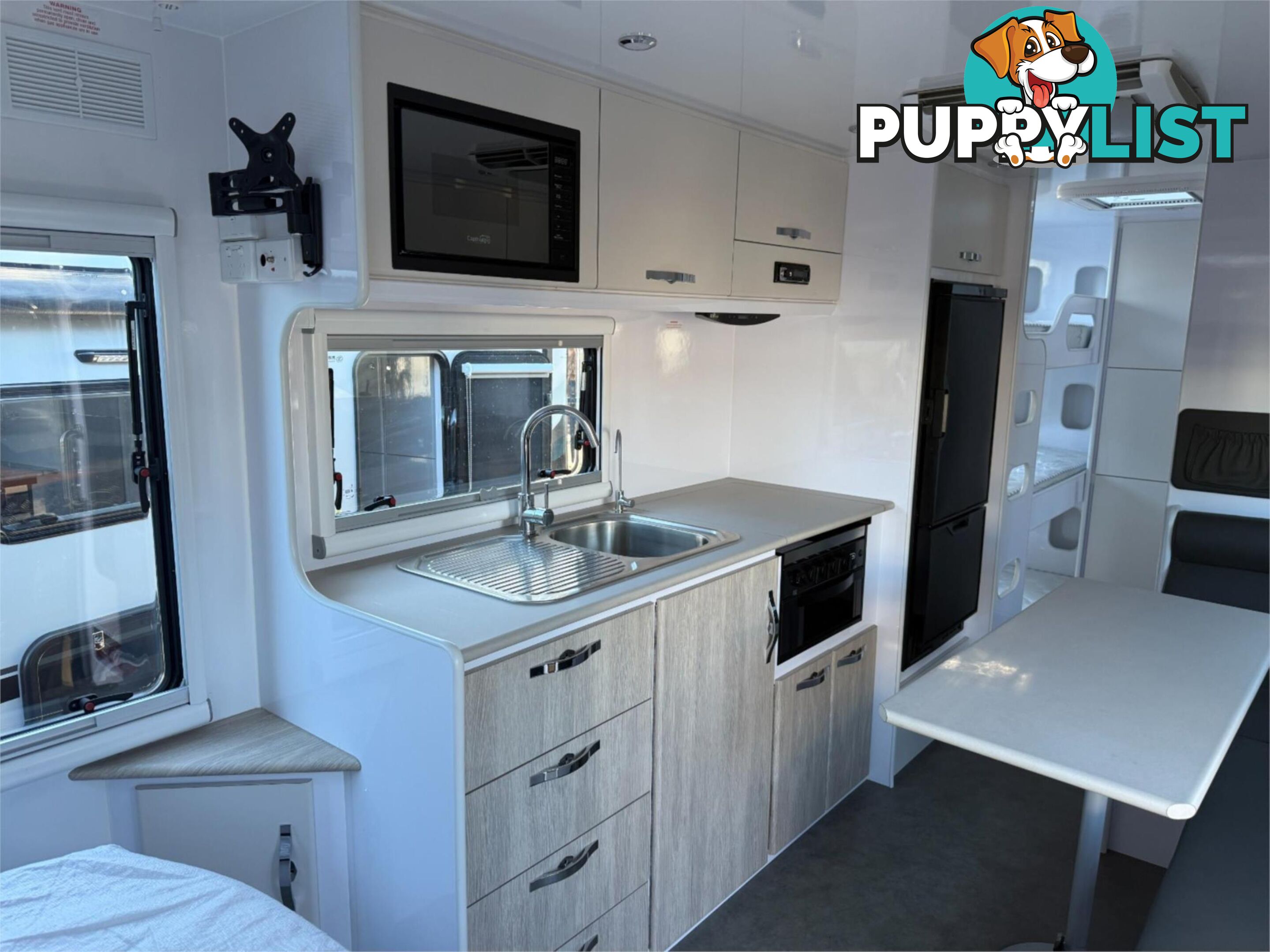 2024 SNOWY RIVER SRT-22F CARAVAN 22FT