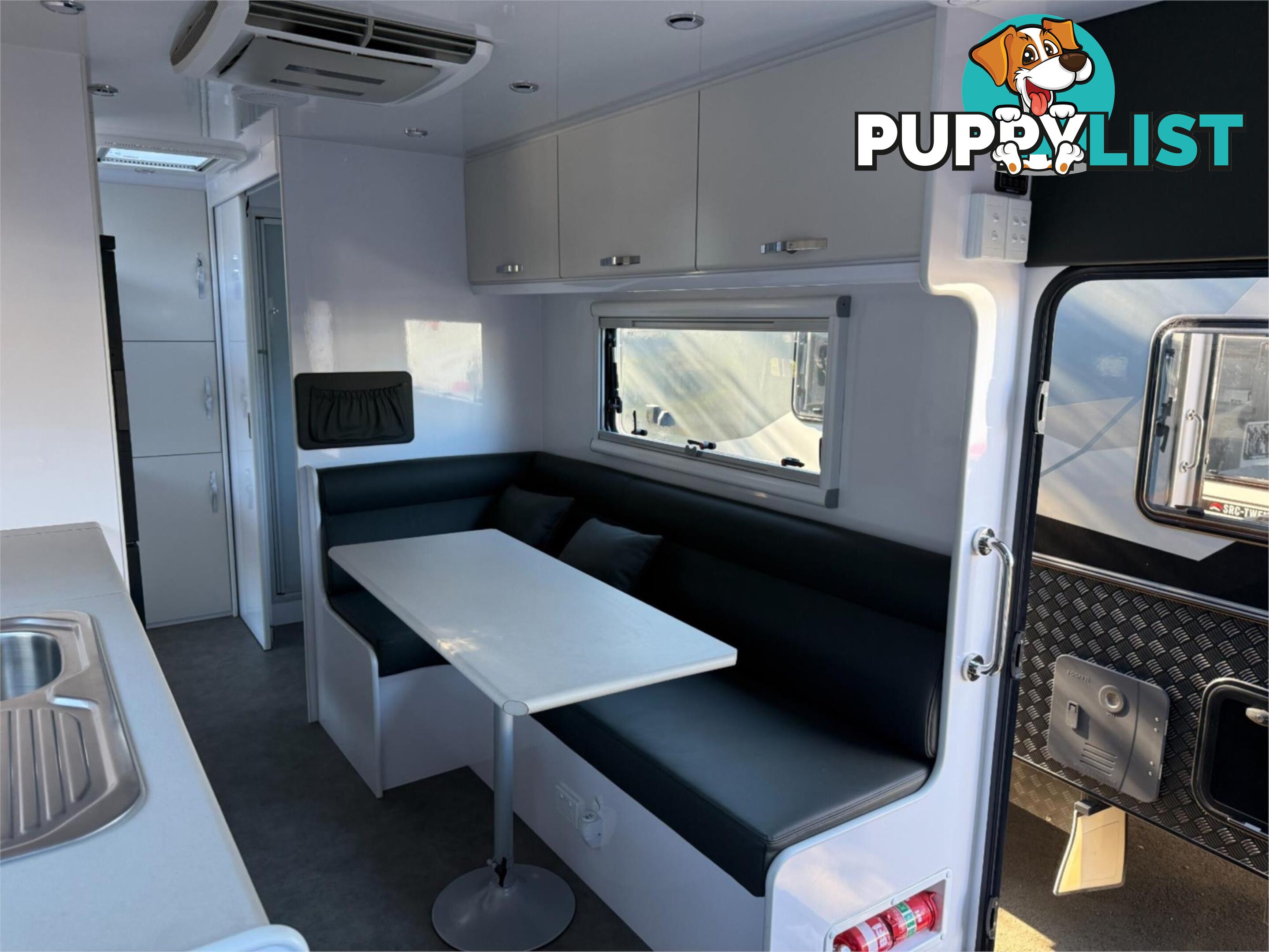 2024 SNOWY RIVER SRT-22F CARAVAN 22FT