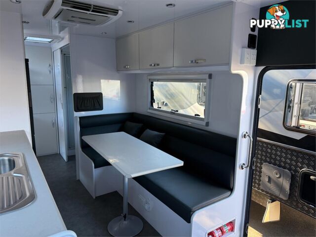 2024 SNOWY RIVER SRT-22F CARAVAN 22FT