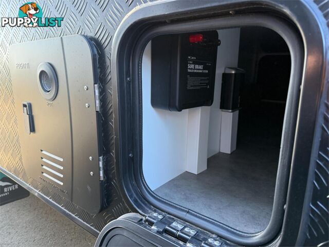 2024 SNOWY RIVER SRT-22F CARAVAN 22FT