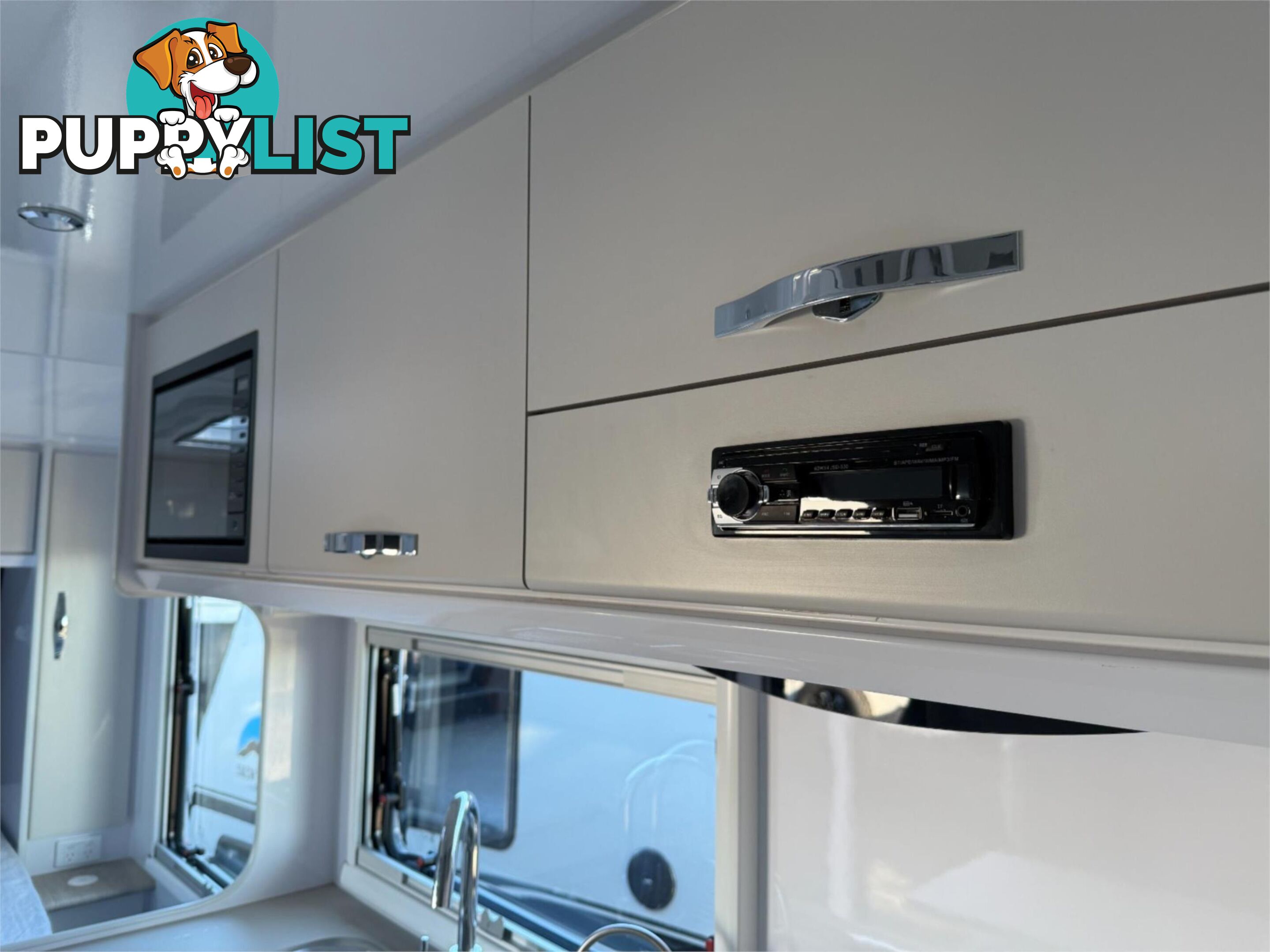 2024 SNOWY RIVER SRT-22F CARAVAN 22FT