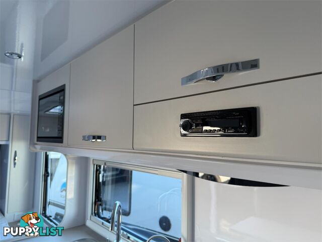 2024 SNOWY RIVER SRT-22F CARAVAN 22FT