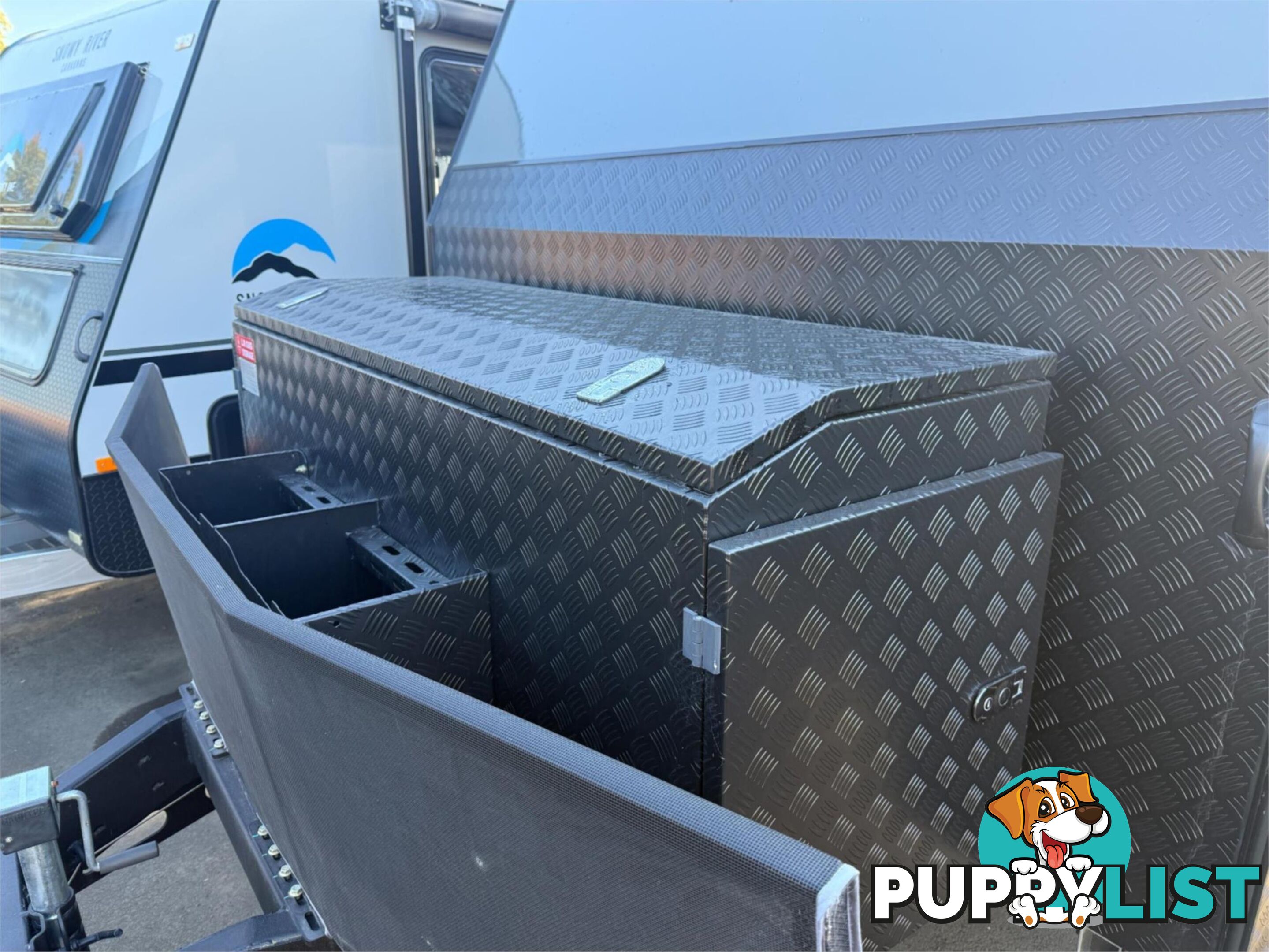 2024 SNOWY RIVER SRT-22F CARAVAN 22FT