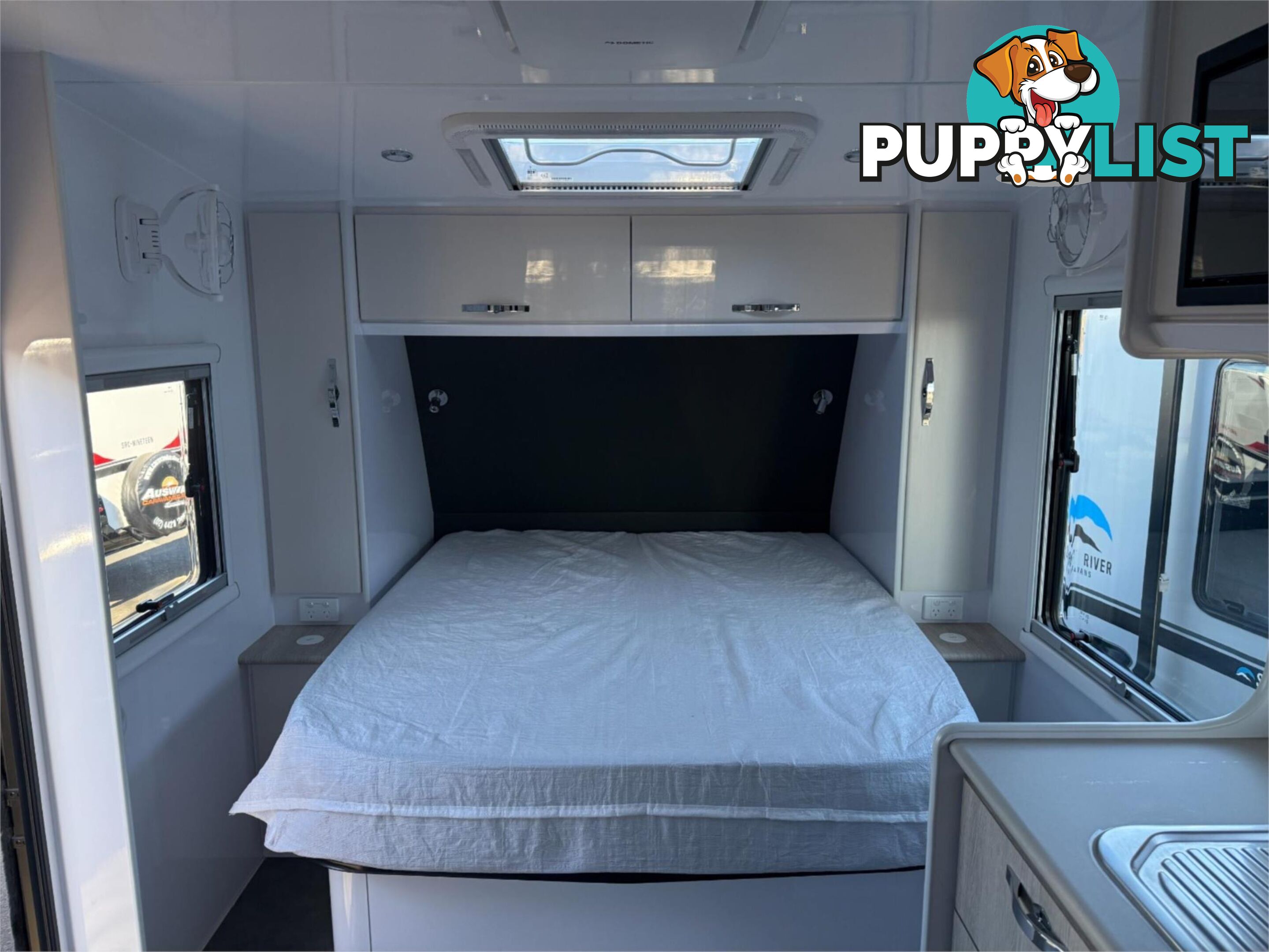 2024 SNOWY RIVER SRT-22F CARAVAN 22FT