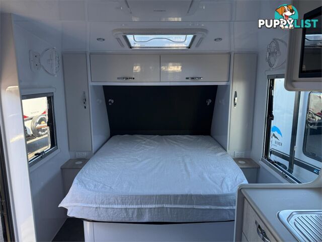 2024 SNOWY RIVER SRT-22F CARAVAN 22FT