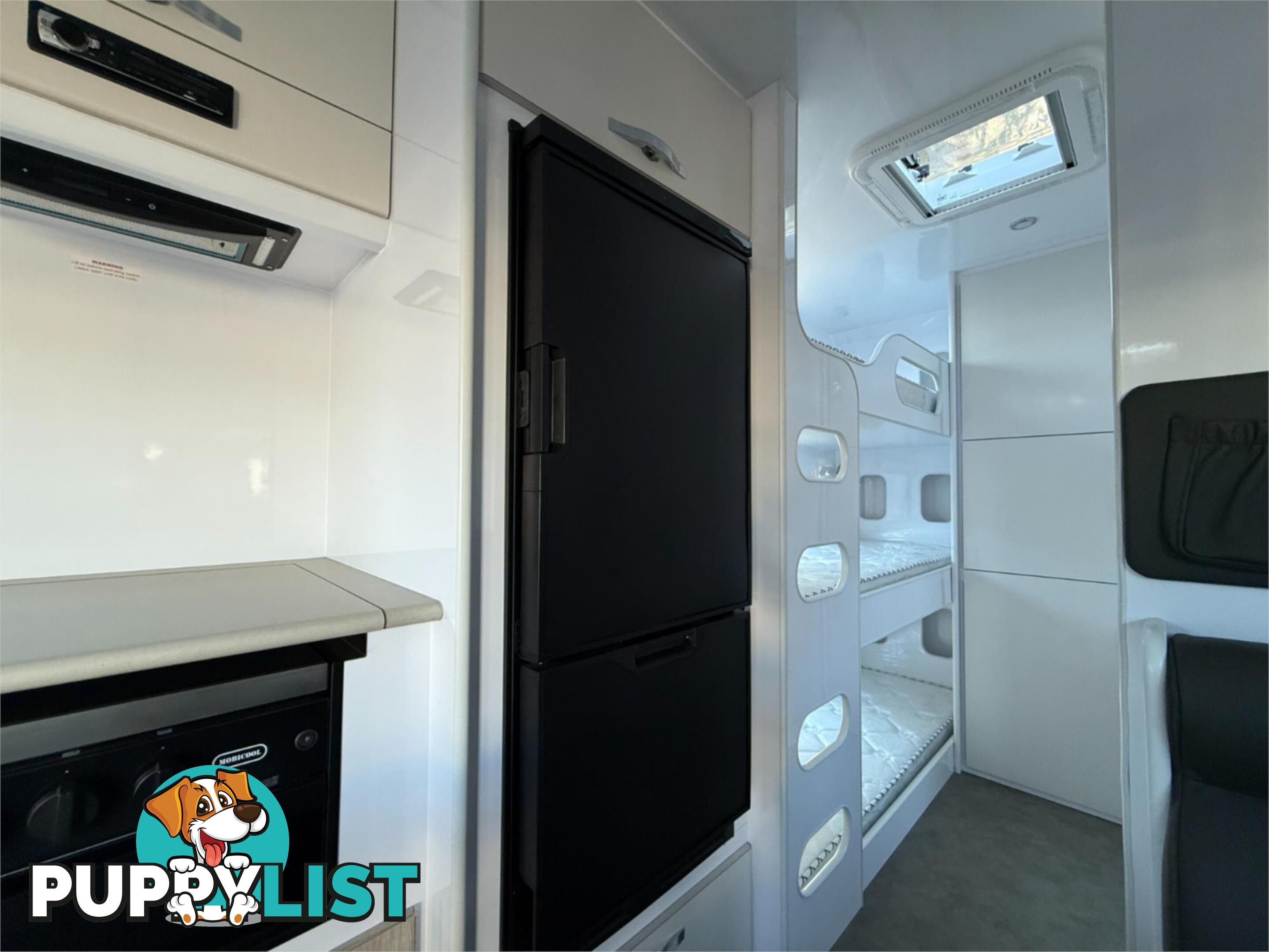 2024 SNOWY RIVER SRT-22F CARAVAN 22FT