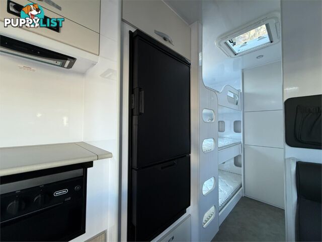 2024 SNOWY RIVER SRT-22F CARAVAN 22FT