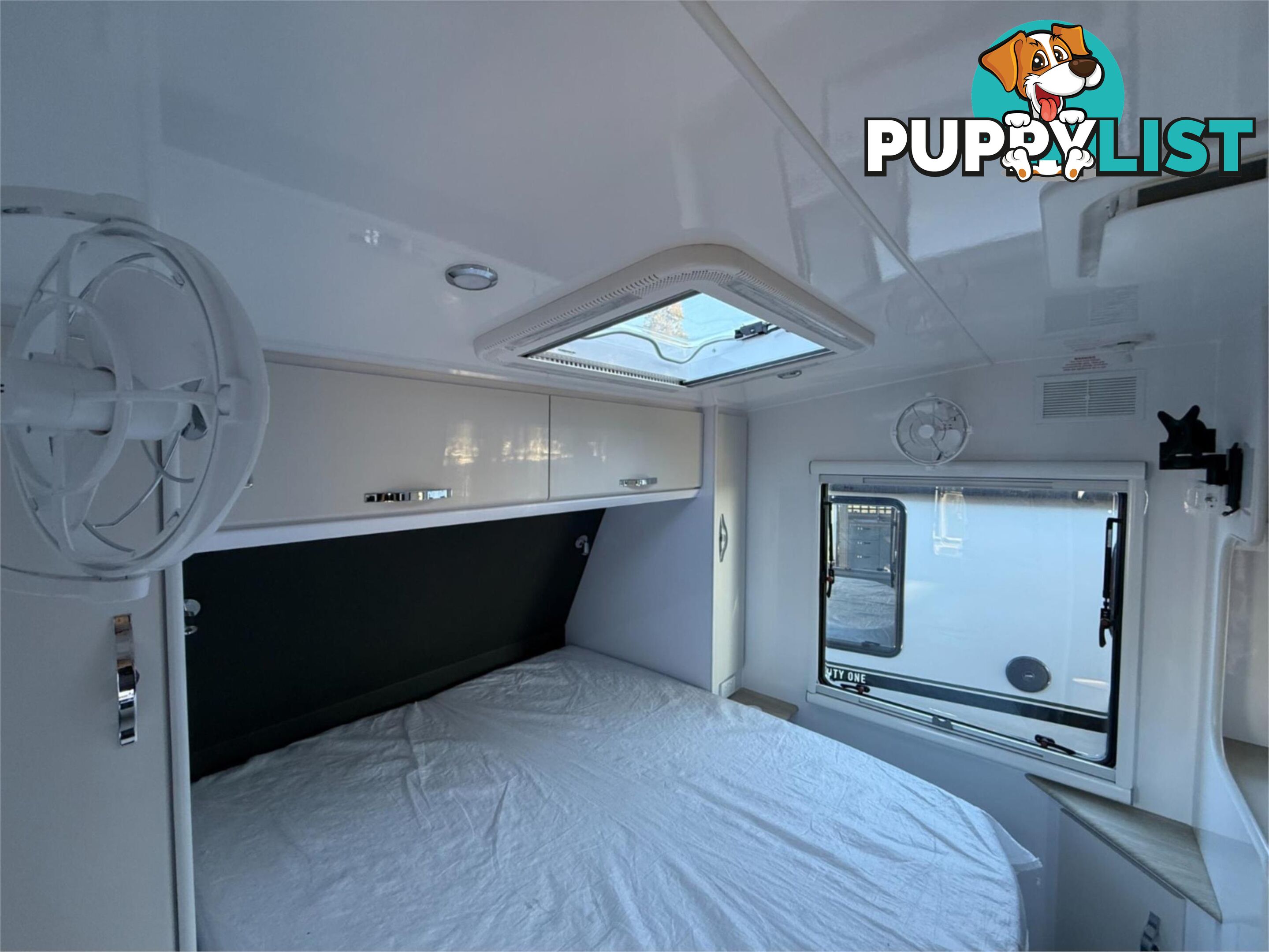 2024 SNOWY RIVER SRT-22F CARAVAN 22FT