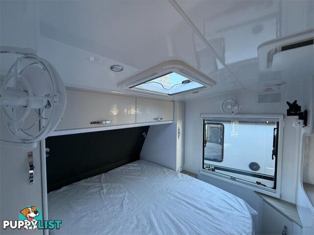 2024 SNOWY RIVER SRT-22F CARAVAN 22FT