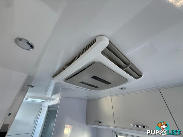 2024 SNOWY RIVER SRT-22F CARAVAN 22FT