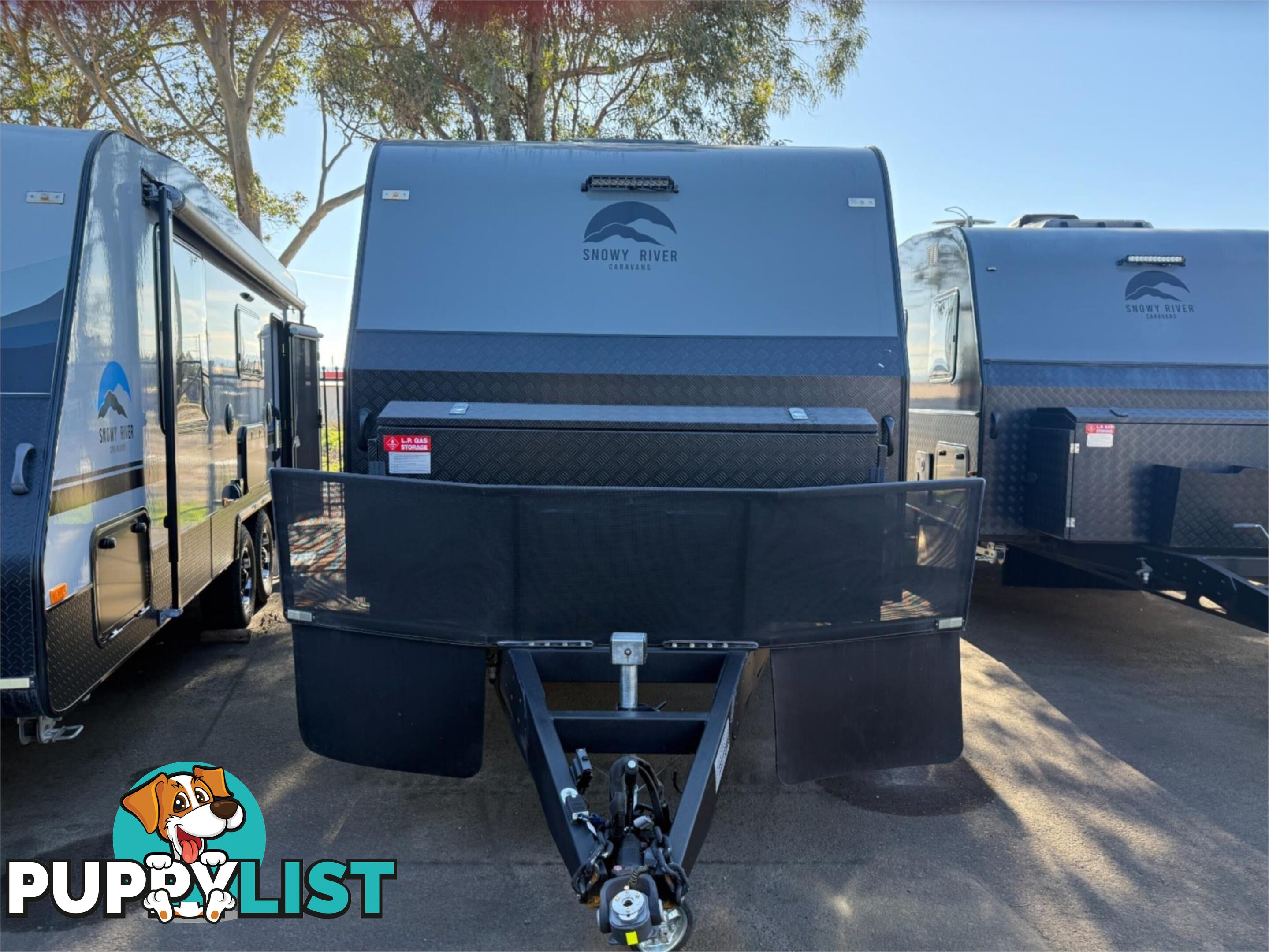 2024 SNOWY RIVER SRT-22F CARAVAN 22FT
