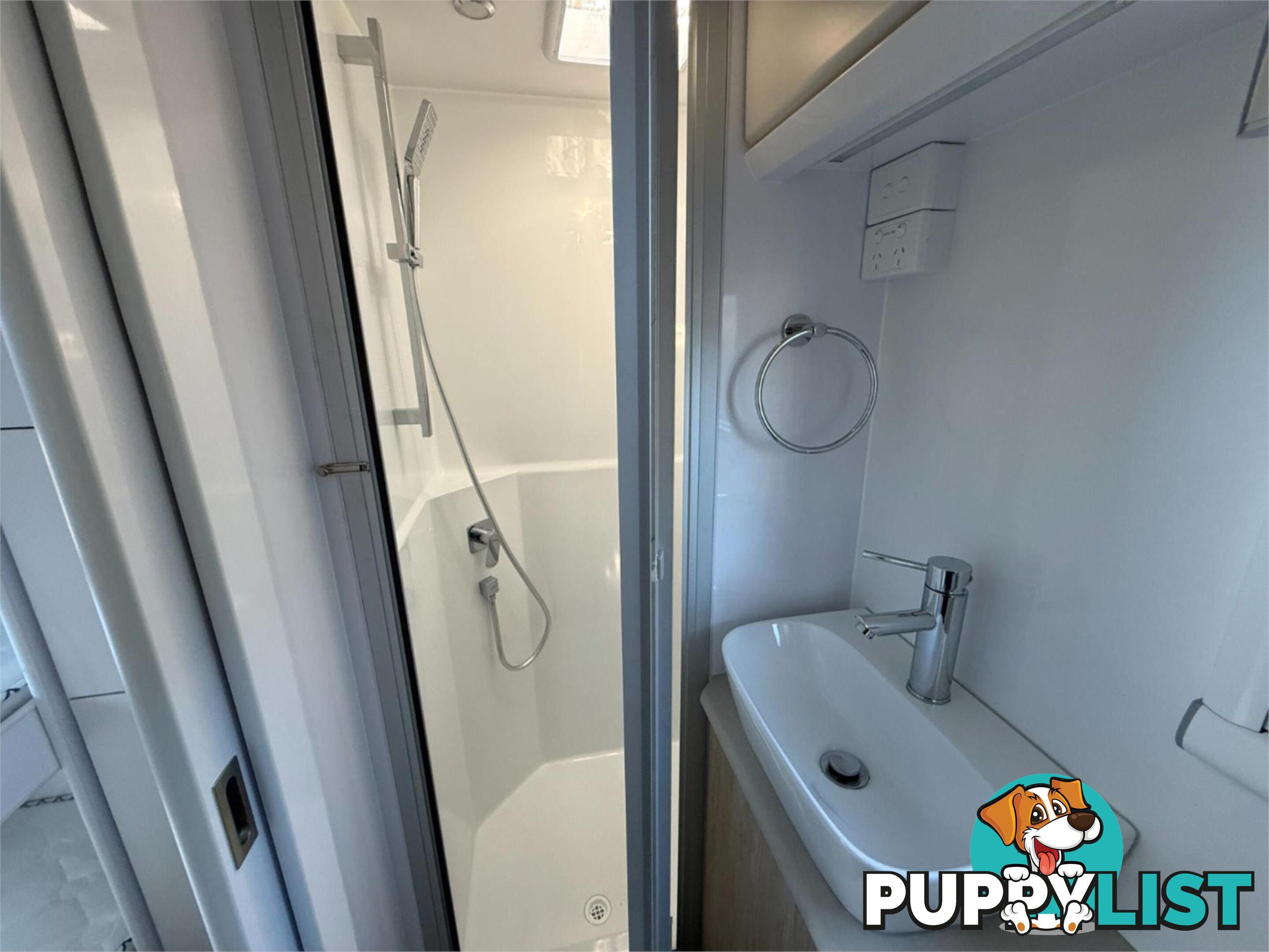 2024 SNOWY RIVER SRT-22F CARAVAN 22FT