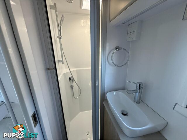 2024 SNOWY RIVER SRT-22F CARAVAN 22FT