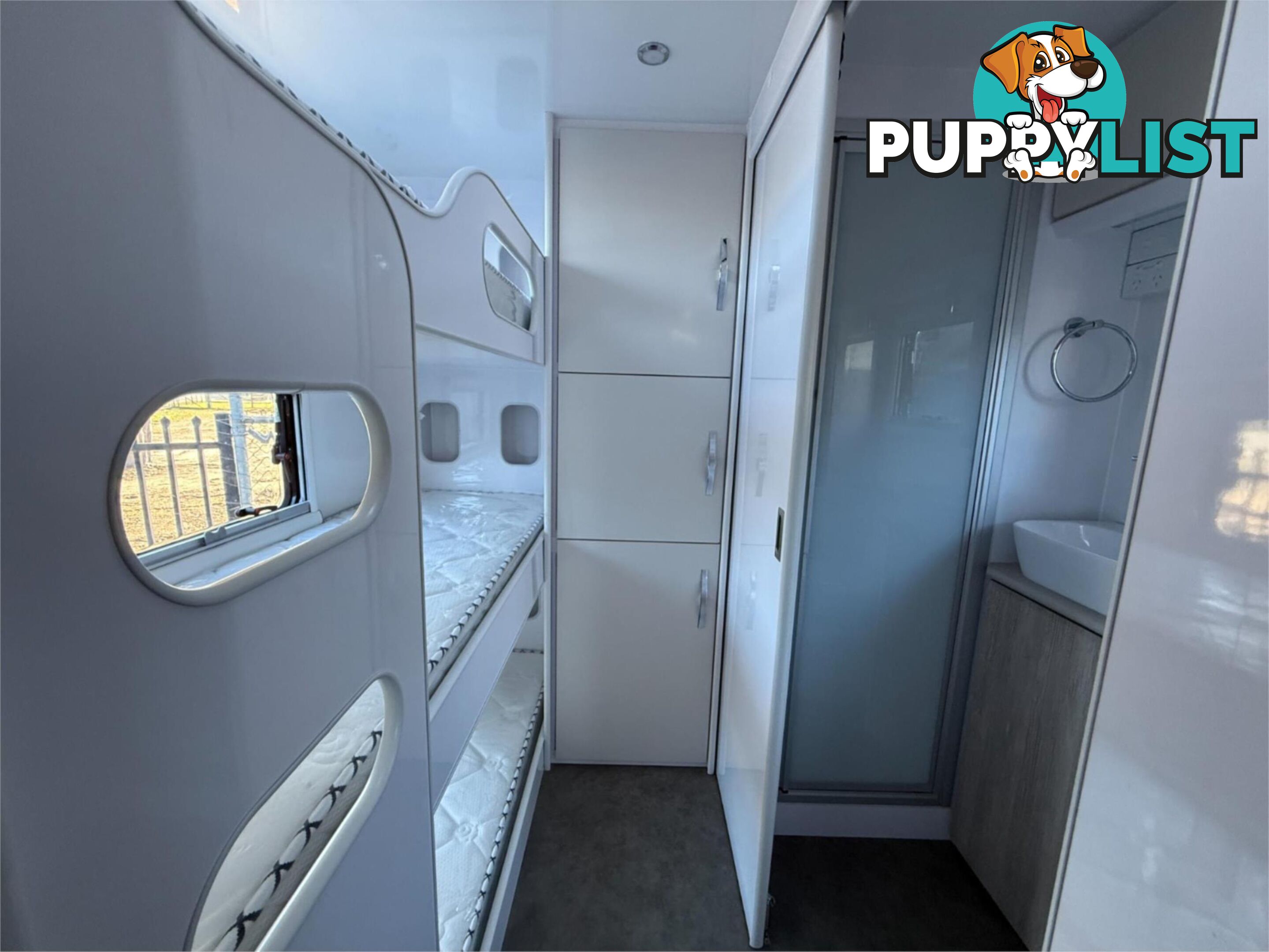 2024 SNOWY RIVER SRT-22F CARAVAN 22FT