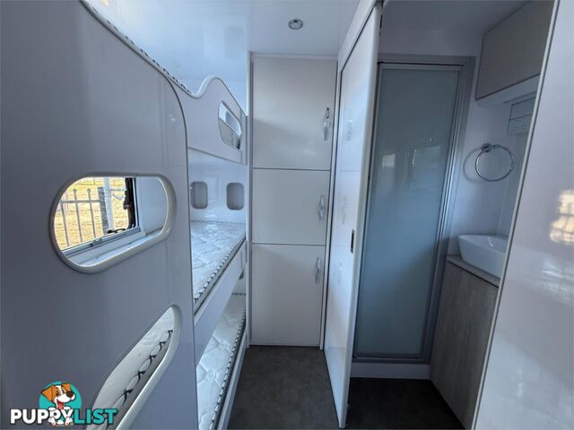 2024 SNOWY RIVER SRT-22F CARAVAN 22FT