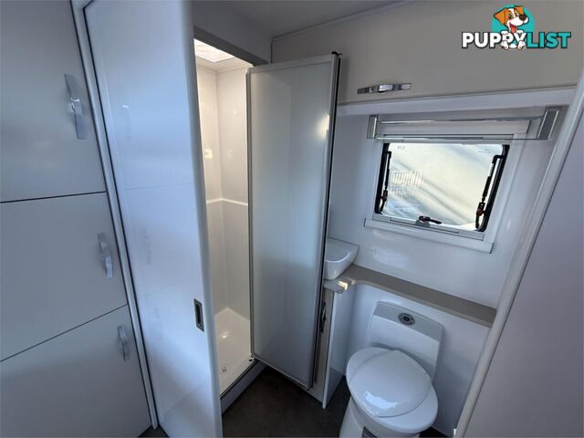 2024 SNOWY RIVER SRT-22F CARAVAN 22FT