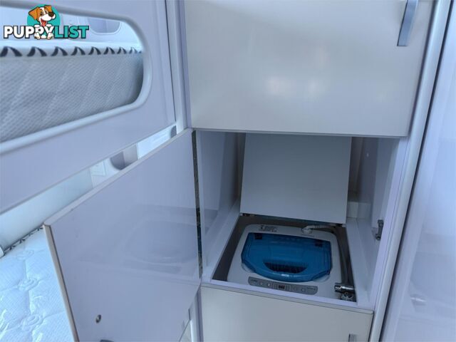 2024 SNOWY RIVER SRT-22F CARAVAN 22FT