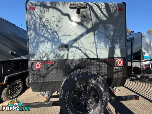 2024 SNOWY RIVER SRT-22F CARAVAN 22FT