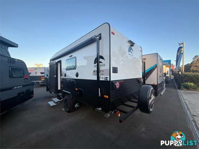 2024 SNOWY RIVER SRT-18 CARAVAN 18FT