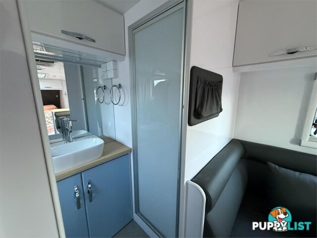 2024 SNOWY RIVER SRT-18 CARAVAN 18FT