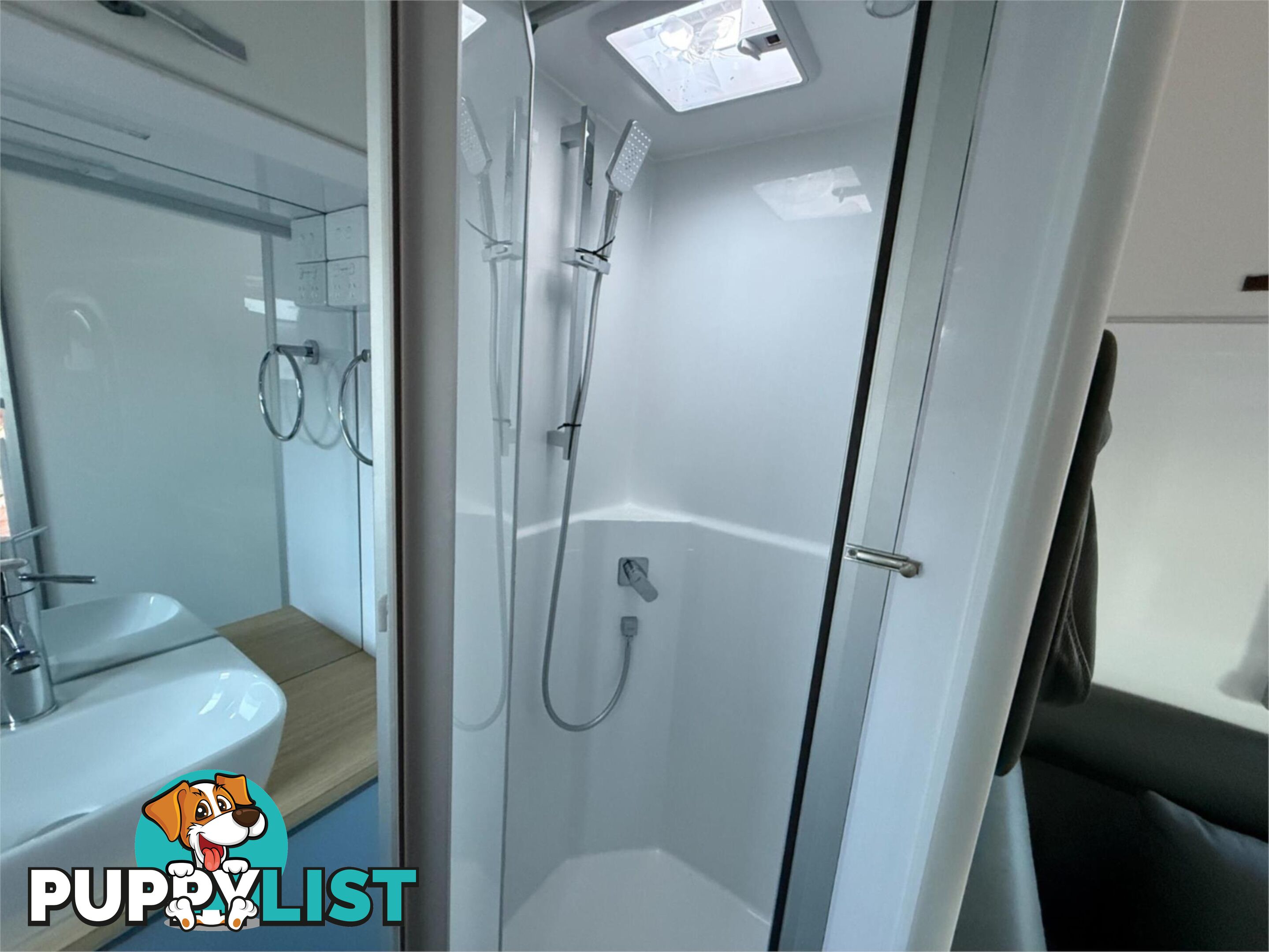 2024 SNOWY RIVER SRT-18 CARAVAN 18FT