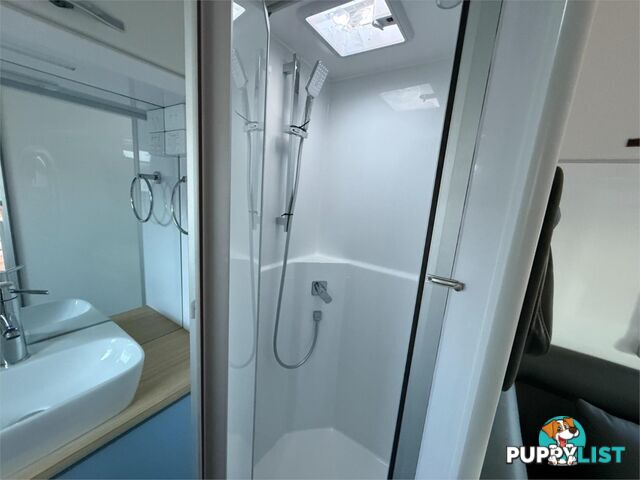 2024 SNOWY RIVER SRT-18 CARAVAN 18FT