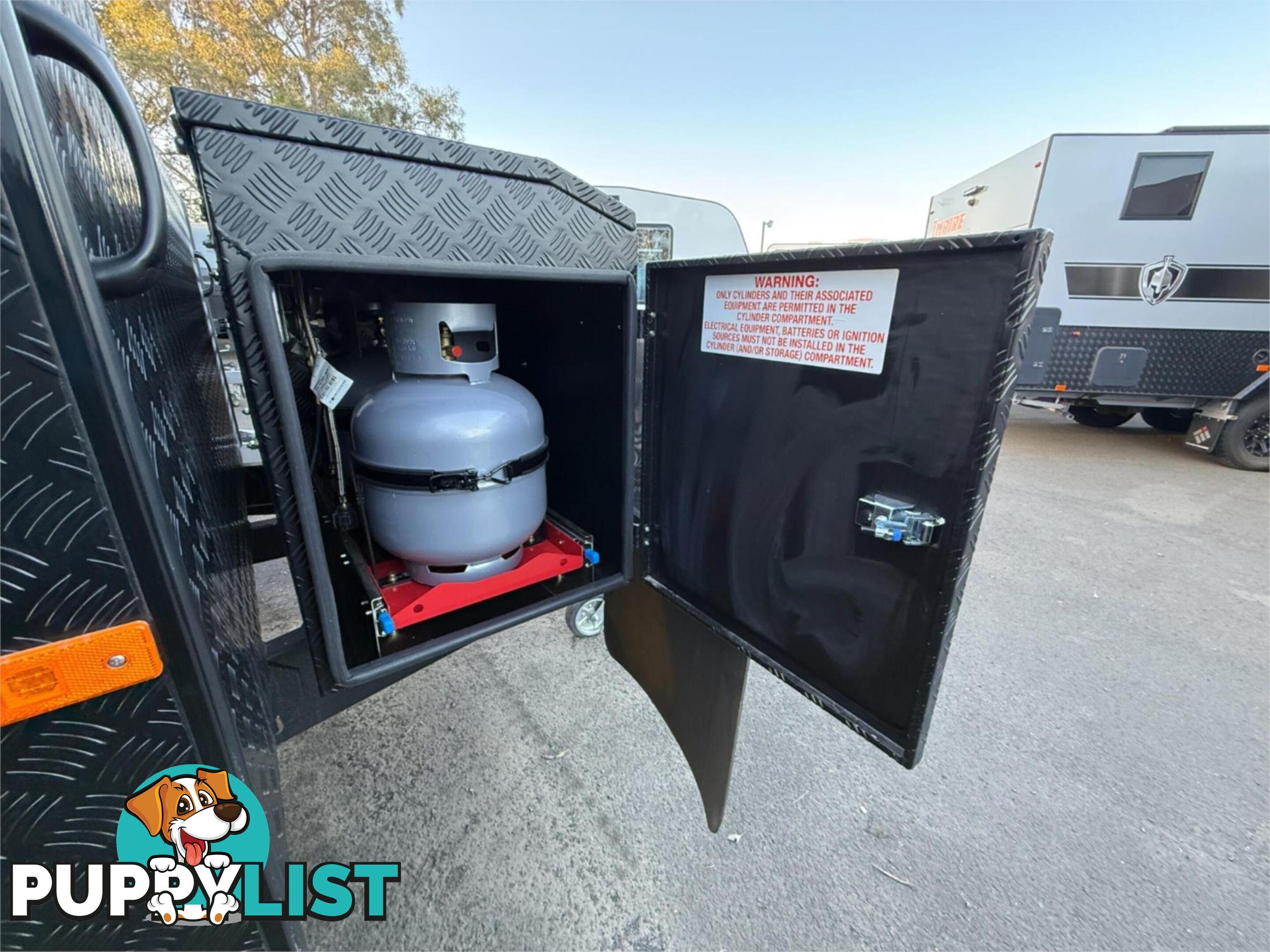 2024 SNOWY RIVER SRT-18 CARAVAN 18FT