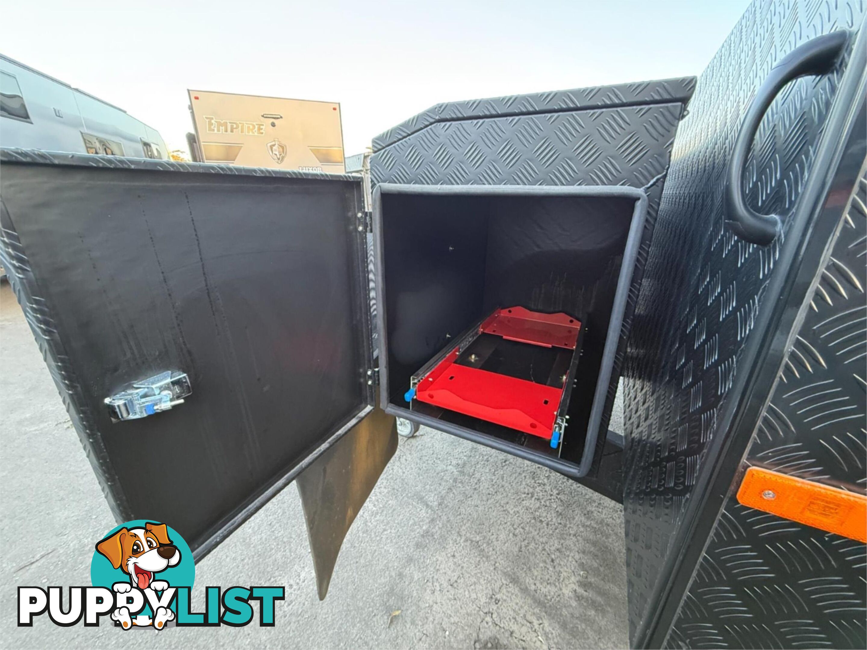 2024 SNOWY RIVER SRT-18 CARAVAN 18FT