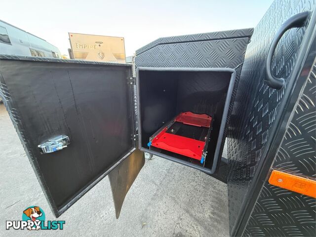2024 SNOWY RIVER SRT-18 CARAVAN 18FT