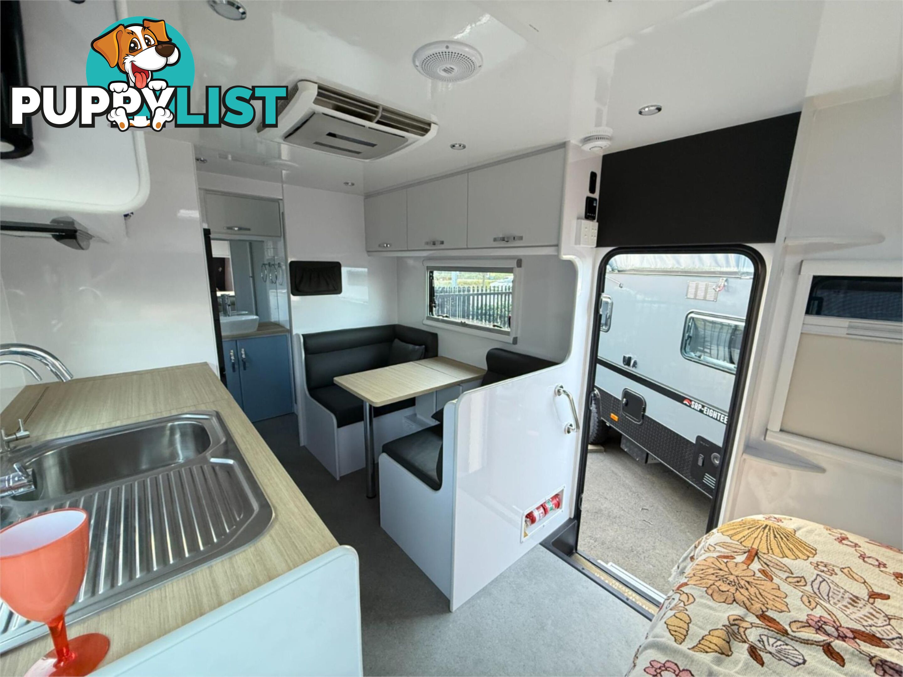 2024 SNOWY RIVER SRT-18 CARAVAN 18FT
