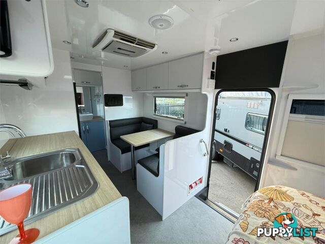 2024 SNOWY RIVER SRT-18 CARAVAN 18FT