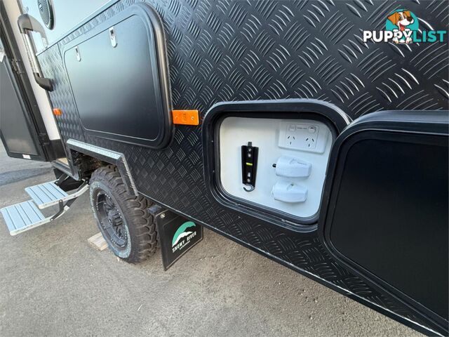 2024 SNOWY RIVER SRT-18 CARAVAN 18FT