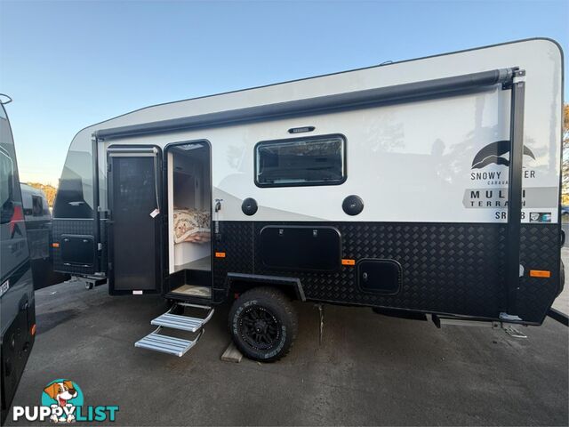 2024 SNOWY RIVER SRT-18 CARAVAN 18FT