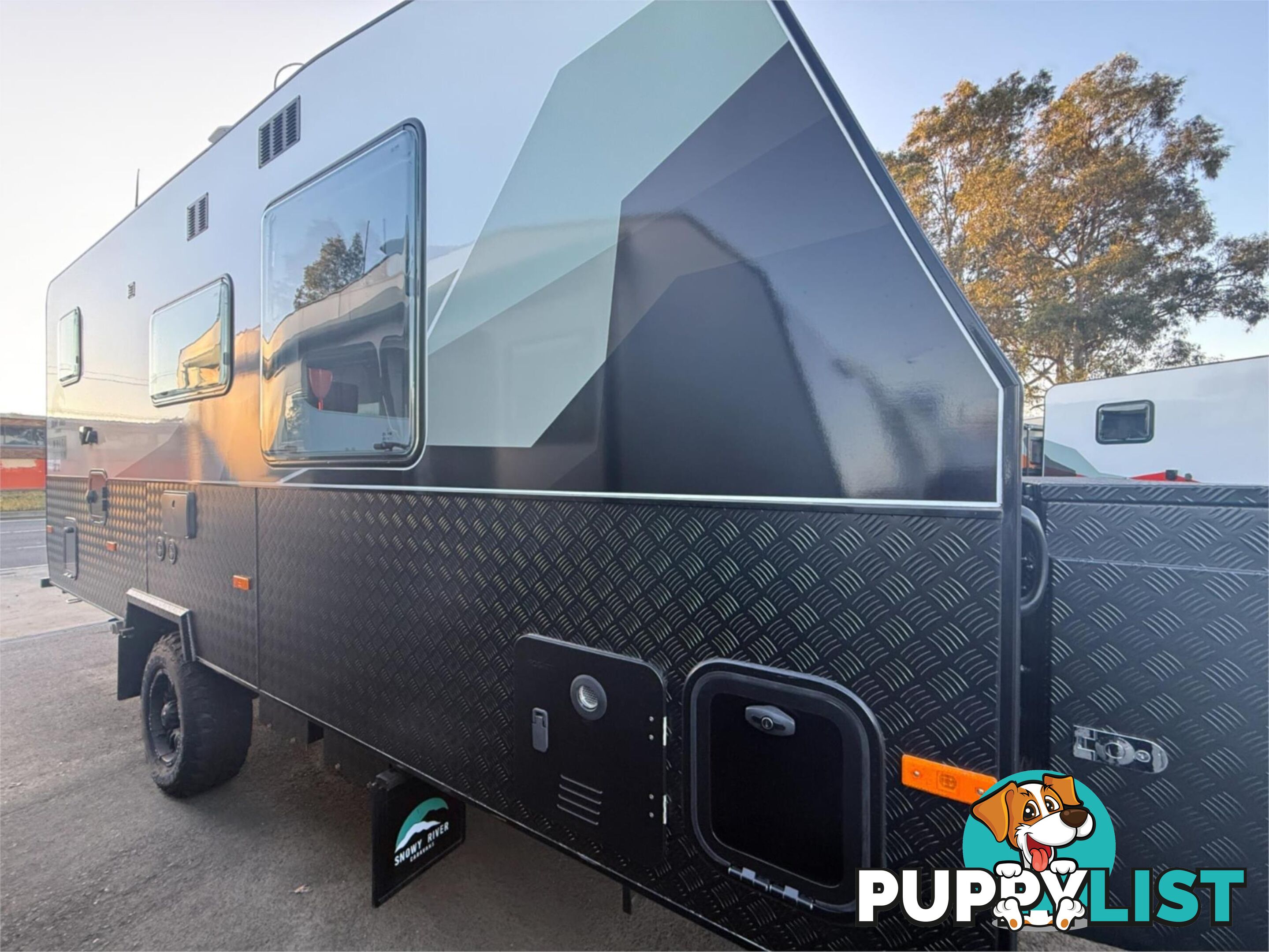 2024 SNOWY RIVER SRT-18 CARAVAN 18FT