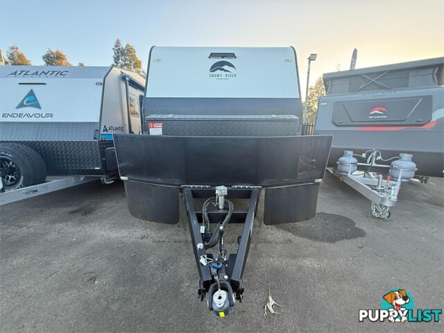 2024 SNOWY RIVER SRT-18 CARAVAN 18FT