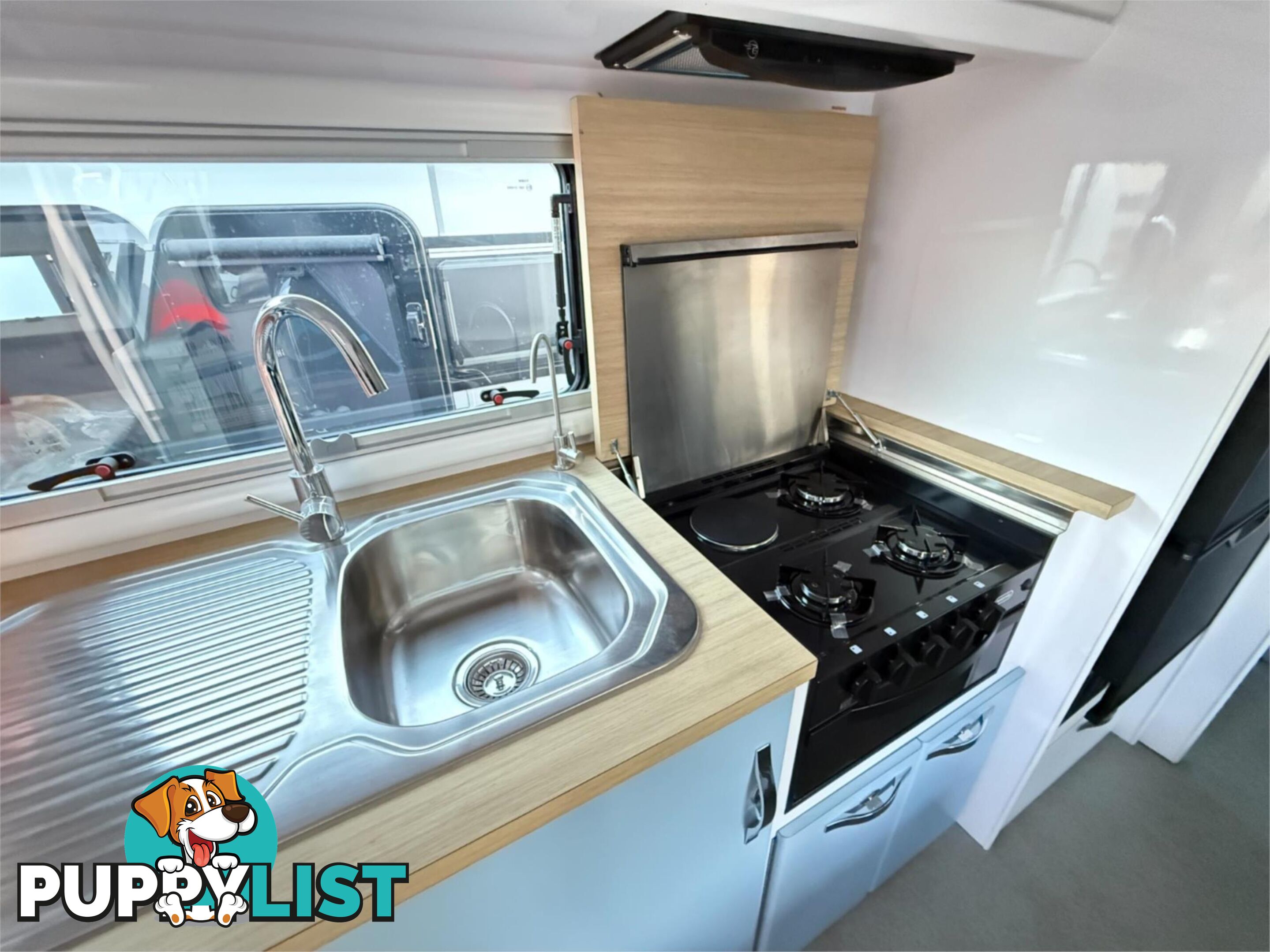 2024 SNOWY RIVER SRT-18 CARAVAN 18FT