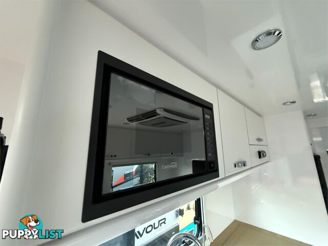 2024 SNOWY RIVER SRT-18 CARAVAN 18FT