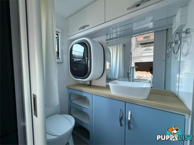 2024 SNOWY RIVER SRT-18 CARAVAN 18FT