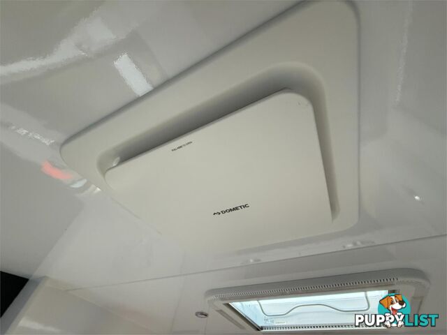 2024 SNOWY RIVER SRT-18 CARAVAN 18FT