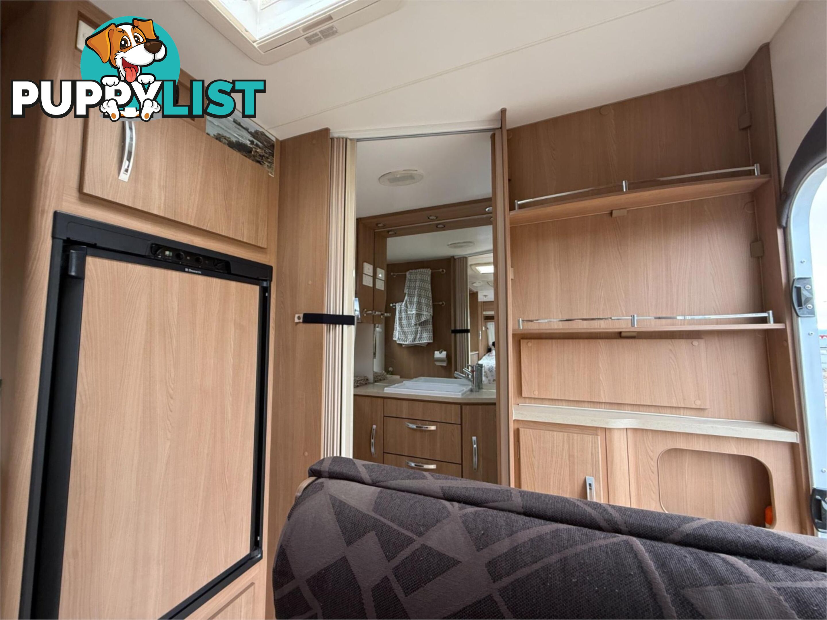2014 JAYCO STARCRAFT CARAVAN 19FT 3 X 8FT 1 MY13 19.61-2
