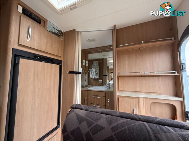 2014 JAYCO STARCRAFT CARAVAN 19FT 3 X 8FT 1 MY13 19.61-2