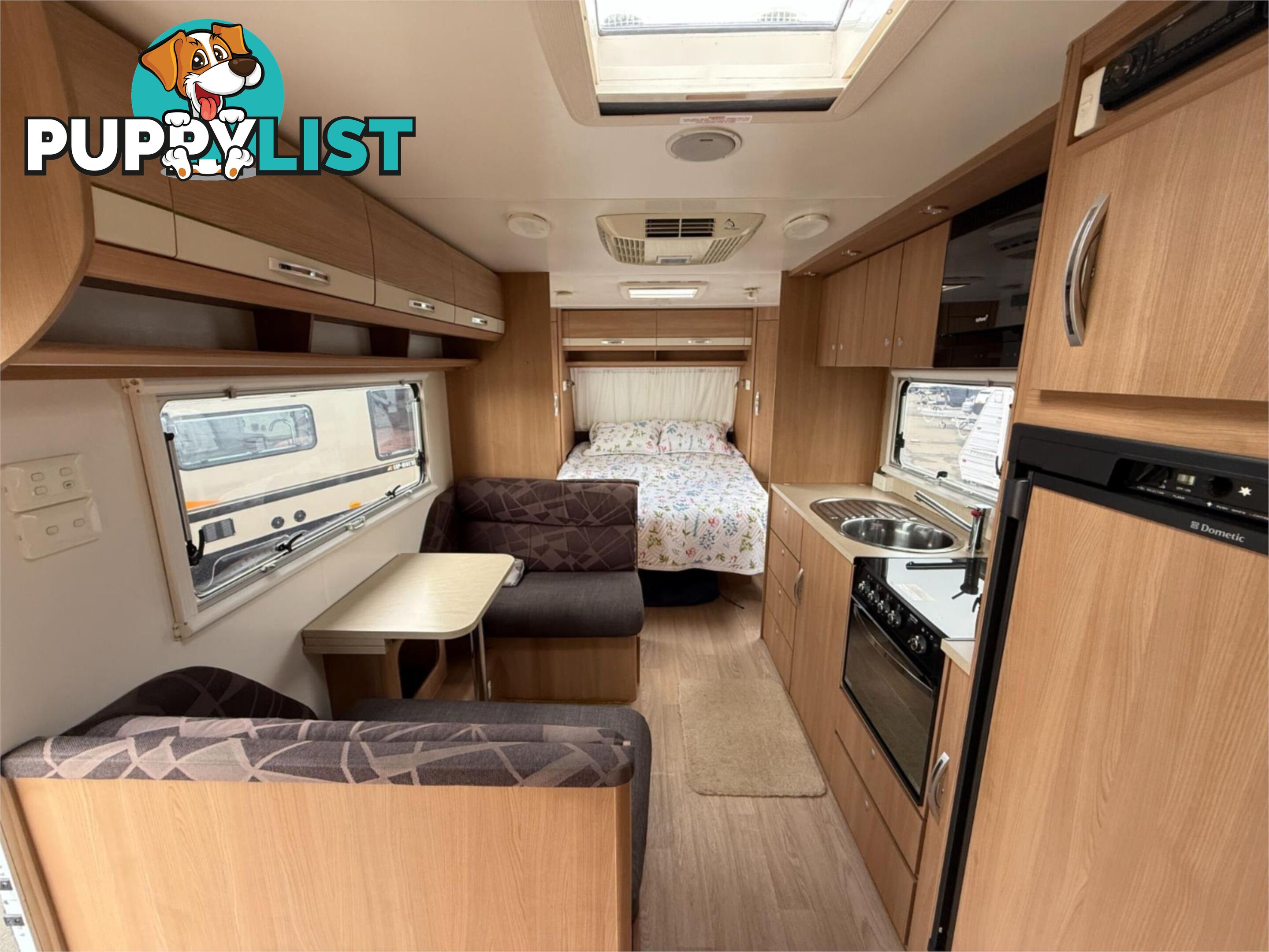 2014 JAYCO STARCRAFT CARAVAN 19FT 3 X 8FT 1 MY13 19.61-2