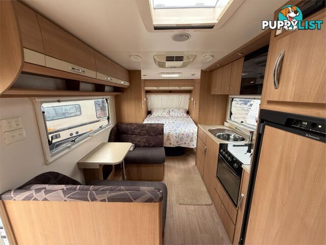 2014 JAYCO STARCRAFT CARAVAN 19FT 3 X 8FT 1 MY13 19.61-2