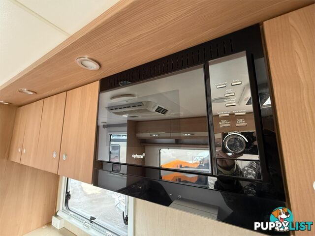 2014 JAYCO STARCRAFT CARAVAN 19FT 3 X 8FT 1 MY13 19.61-2