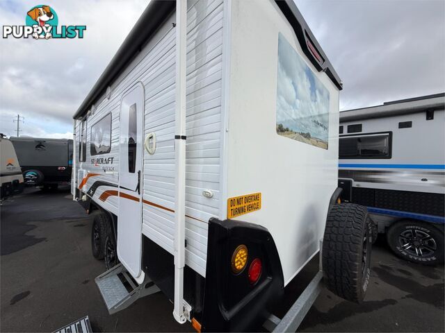 2014 JAYCO STARCRAFT CARAVAN 19FT 3 X 8FT 1 MY13 19.61-2