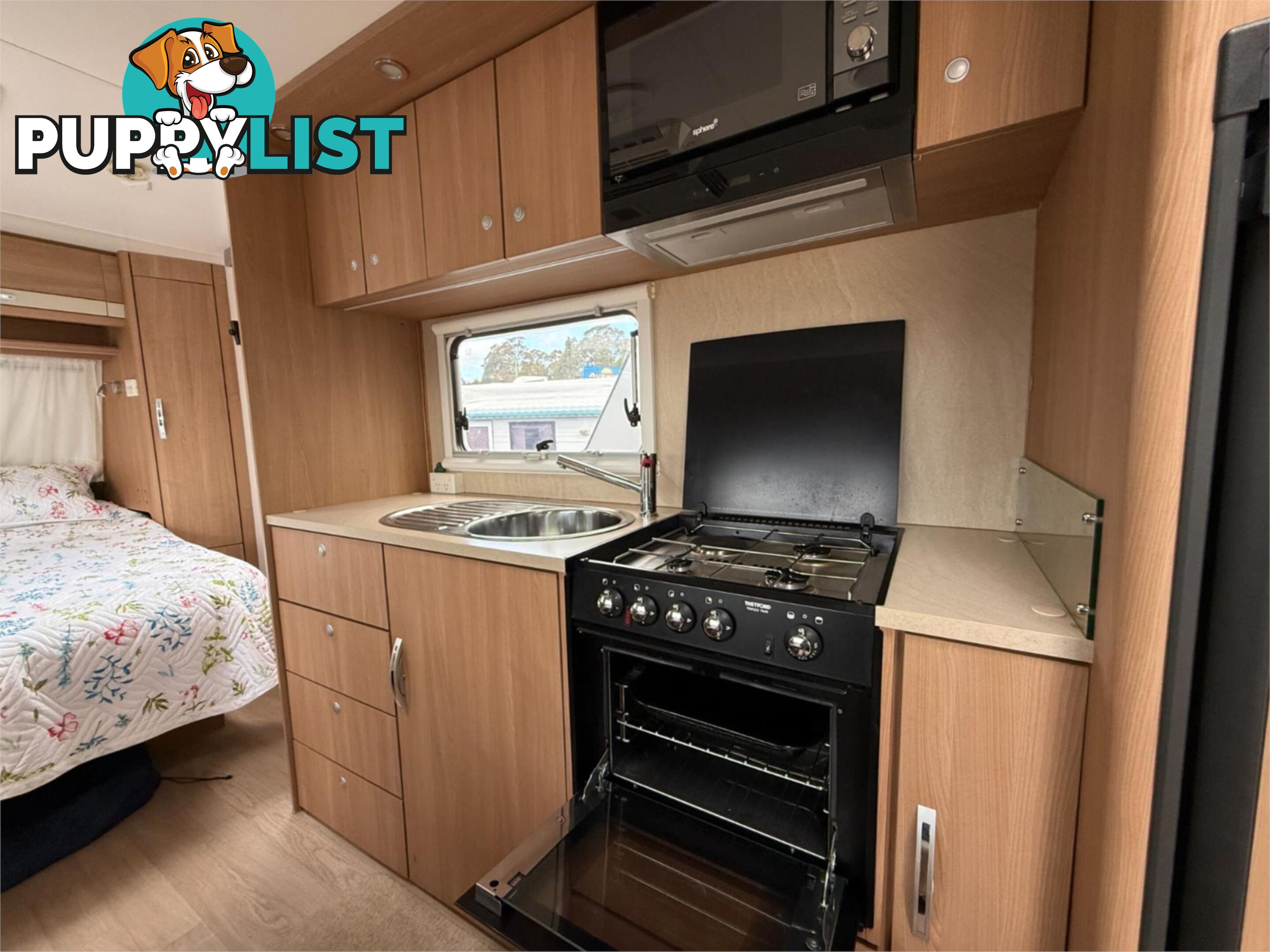 2014 JAYCO STARCRAFT CARAVAN 19FT 3 X 8FT 1 MY13 19.61-2